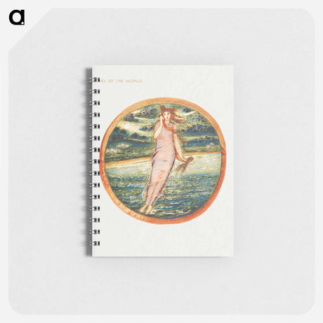 アートメモ帳-Marvel of the World
 - フラワーブック Memo.