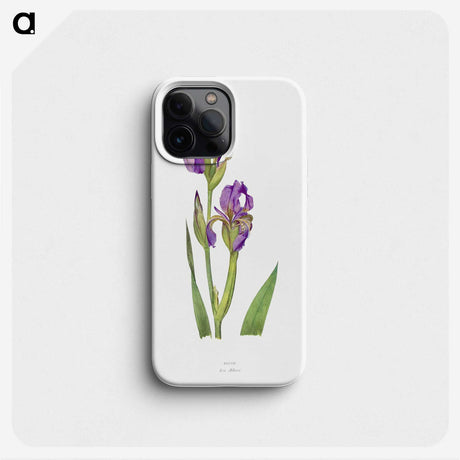 1-10_The-Genus-Iris_phone