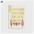 1-10_The-Model-Book-of-Calligraphy_postcard