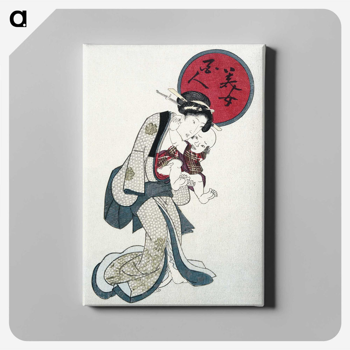 1-10_Utagawa-Kunisada_canvas