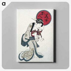 1-10_Utagawa-Kunisada_canvas