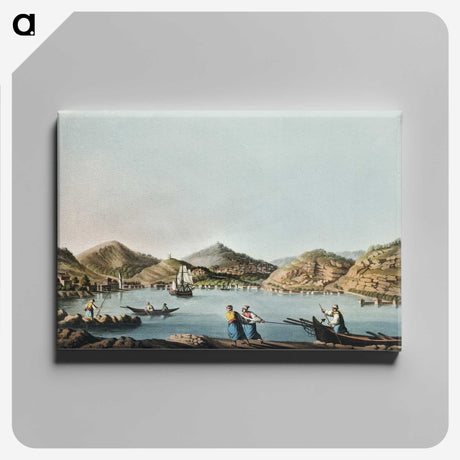 1-10_Views-in-the-Ottoman-Dominions_canvas
