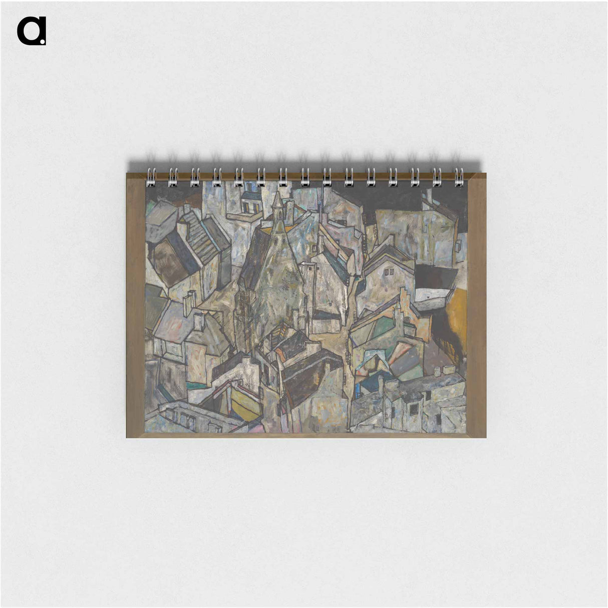 アートメモ帳-Mödling II
 - ウィーン博物館 Memo.