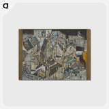 アートポストカード-Mödling II
 - ウィーン博物館 Postcard.