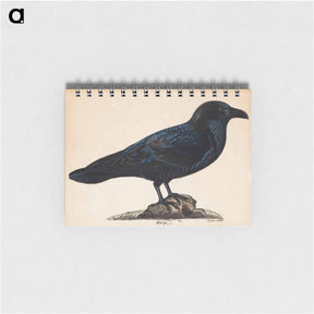 アートメモ帳-Raven - ヴィルヘルム フォン ライト Memo.