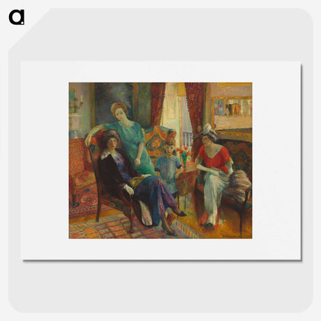 1-10_William-James-Glackens_picture
