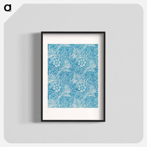 Marigold - ウィリアム モリス Poster.