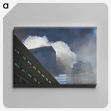 1-10_World-Trade-Center-Attack_canvas