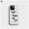 1-11_19th-Century-Japanese-Flowers_phone