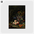 1-11_Abraham-Mignon_postcard