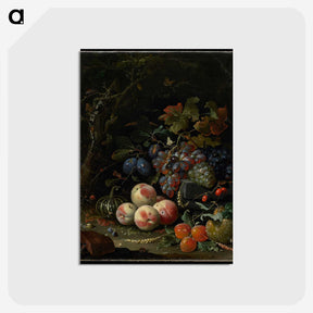 1-11_Abraham-Mignon_postcard