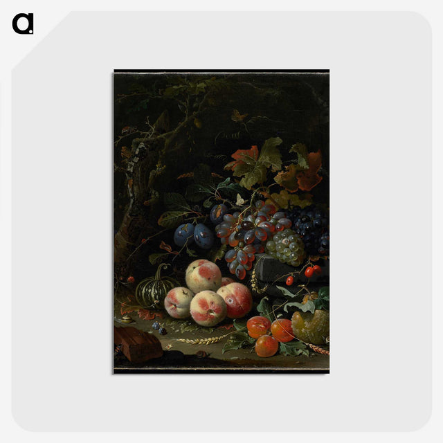 1-11_Abraham-Mignon_postcard