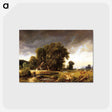1-11_Albert-Bierstadt_postcard