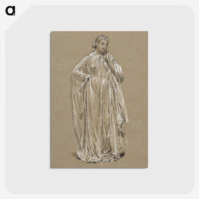 1-11_Albert-Joseph-Moore_postcard