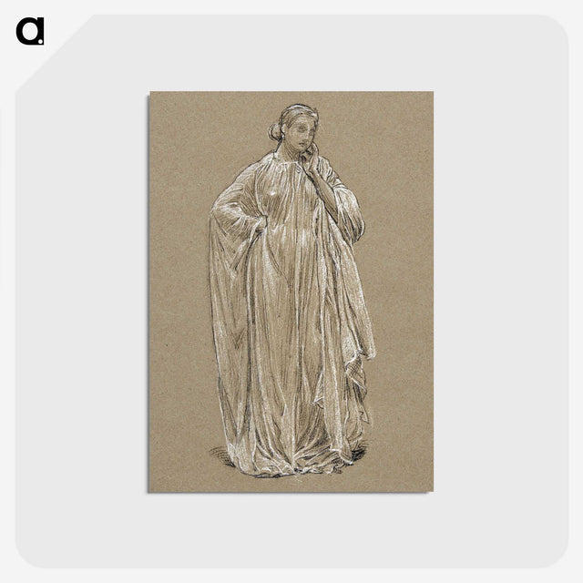 1-11_Albert-Joseph-Moore_postcard