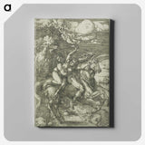 1-11_Albrecht-Durer_canvas