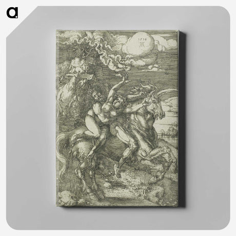 1-11_Albrecht-Durer_canvas