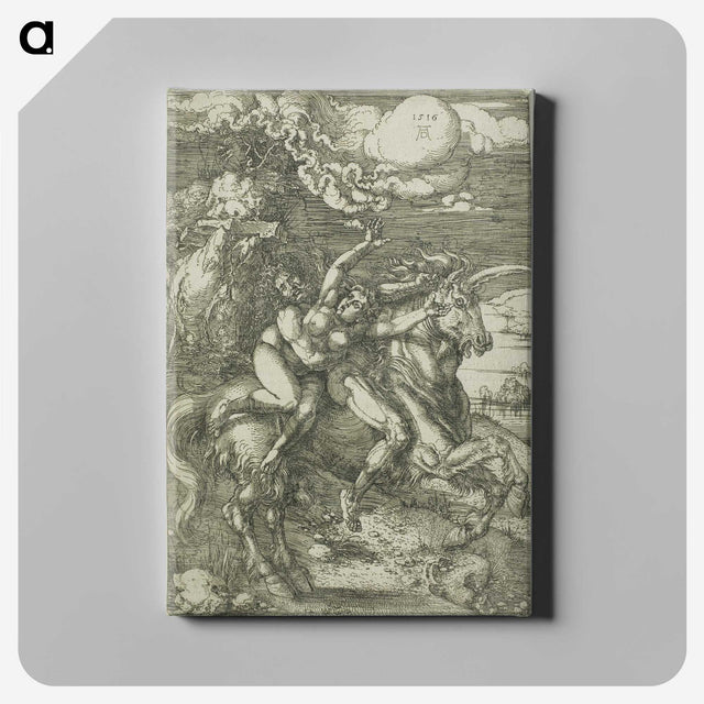 1-11_Albrecht-Durer_canvas