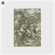 1-11_Albrecht-Durer_postcard
