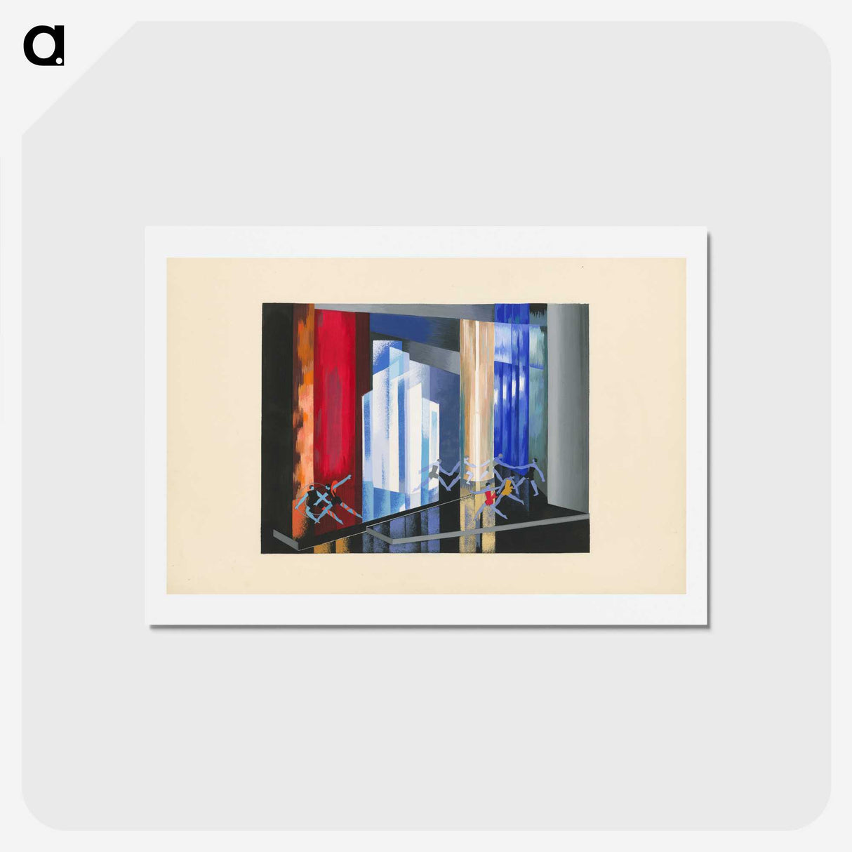 1-11_Alexandra-Exter_hagaki