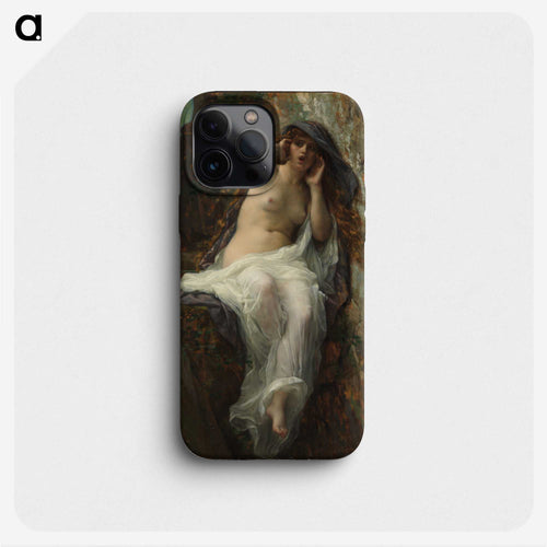 エコー - アレクサンドル カバネル Phone Case.