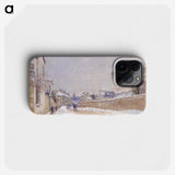 1-11_Alfred-Sisley_phone