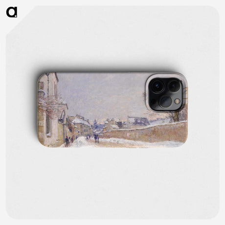 1-11_Alfred-Sisley_phone
