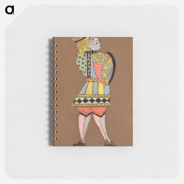 Knave of Hearts - 不思議の国のアリス Memo.