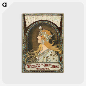 1-11_Alphonse-Mucha_postcard
