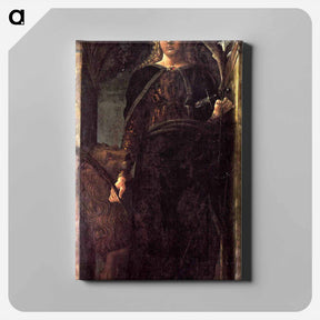 アートパネル-St. Euphemia - アンドレア マンテーニャ Canvas.