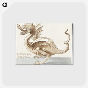 1-11_Anselmus-Boetius-de-Boodt_postcard