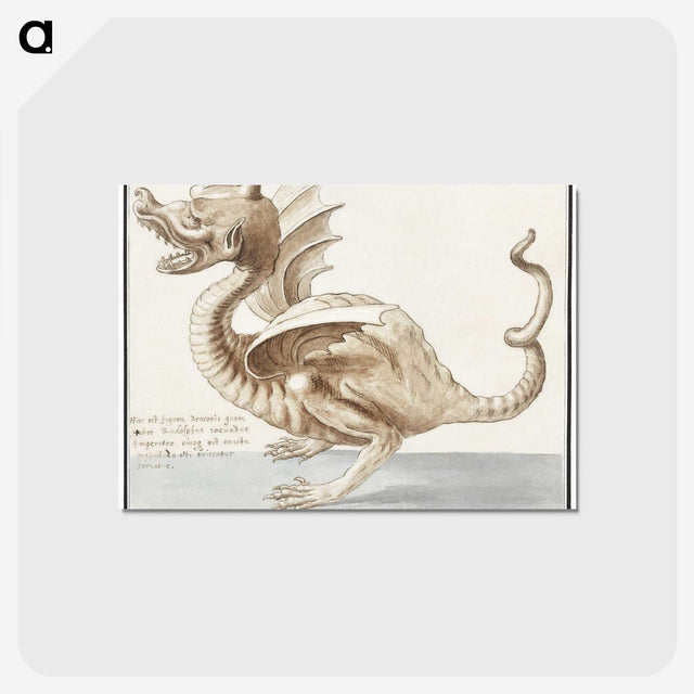 1-11_Anselmus-Boetius-de-Boodt_postcard