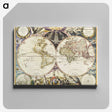 1-11_Antique-Maps_canvas