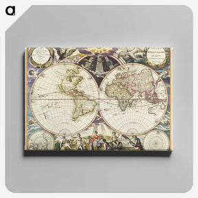 1-11_Antique-Maps_canvas