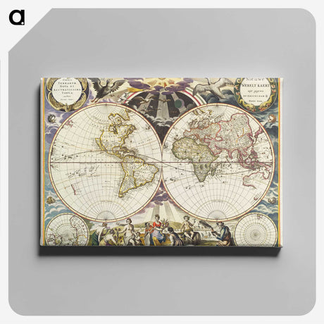 1-11_Antique-Maps_canvas