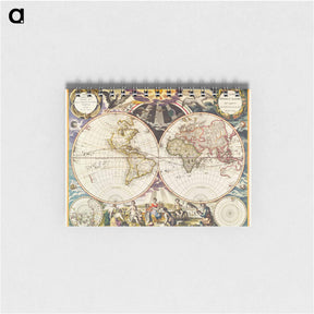アートメモ帳-Map of France, Spain, and Portugal; Switzerland in cantons; Island of Corsica - アンティーク地図 Memo.