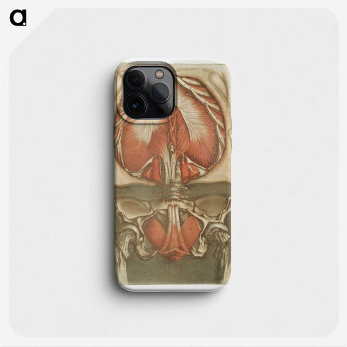 イラストレーション - アルノルド エロイ ゴーティエ ダゴティ Phone Case.