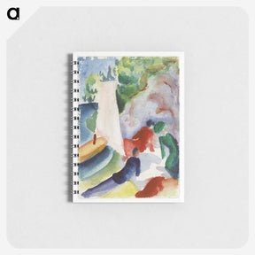1-11_August-Macke_memo