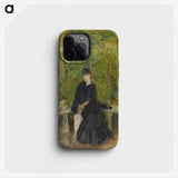 1-11_Berthe-Morisot_phone