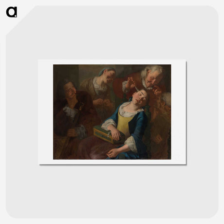1-11_Caravaggio_hagaki