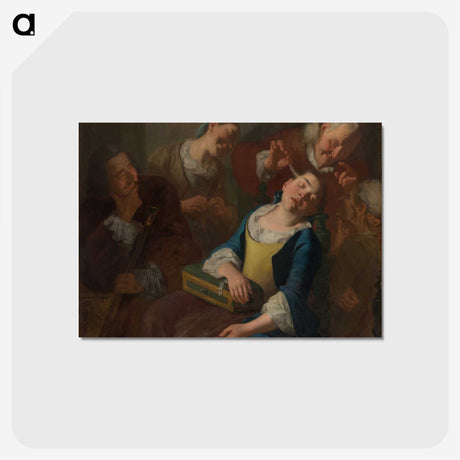 1-11_Caravaggio_postcard