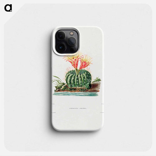 Sun Cup Cactus
 - シャルル アントワーヌ ルメール Phone Case.