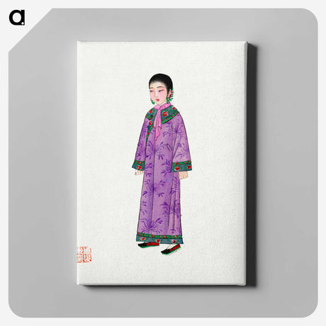 1-11_Chinese-Costumes_canvas