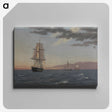 1-11_Christoffer-Wilhelm-Eckersberg_canvas
