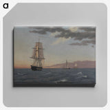 1-11_Christoffer-Wilhelm-Eckersberg_canvas