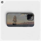 1-11_Christoffer-Wilhelm-Eckersberg_phone