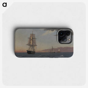 1-11_Christoffer-Wilhelm-Eckersberg_phone