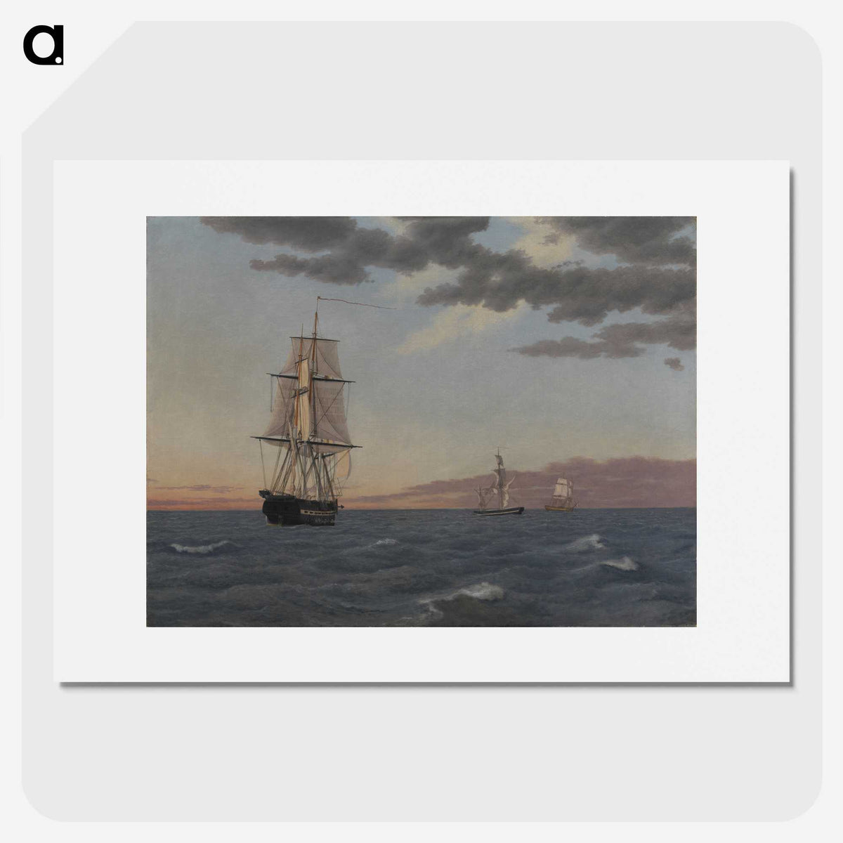 1-11_Christoffer-Wilhelm-Eckersberg_picture