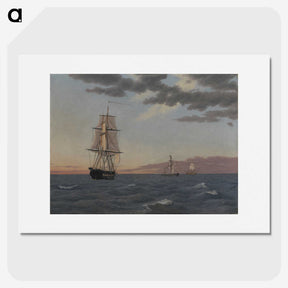 1-11_Christoffer-Wilhelm-Eckersberg_picture