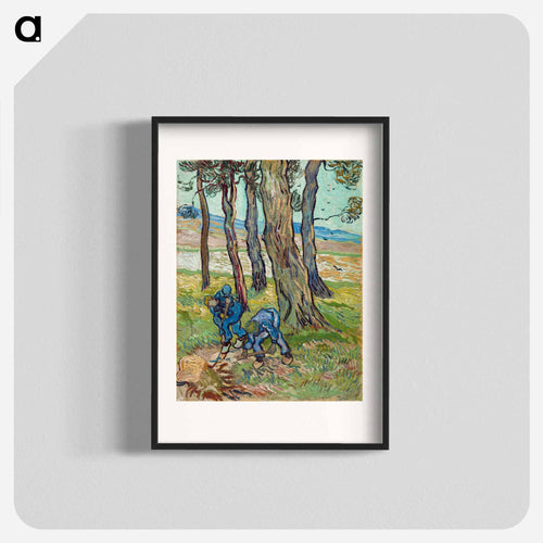 The Diggers
 - Detroit Institute of Arts Poster.